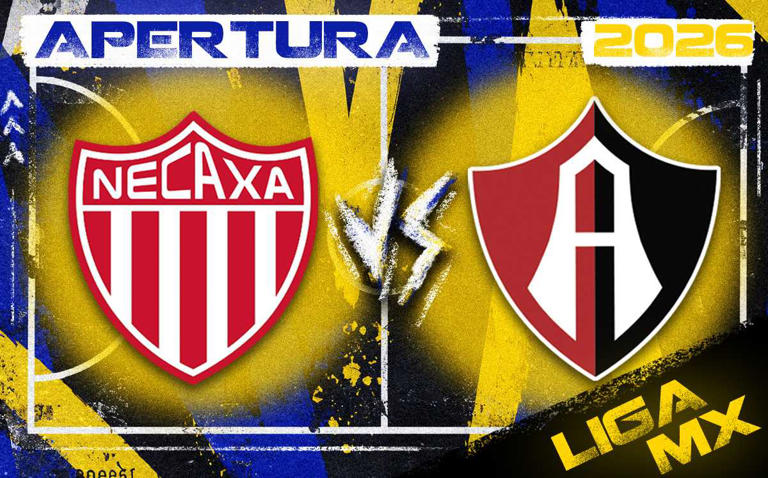 Necaxa vs Atlas en vivo: Dónde ver y horario del partido de la Liga MX ...