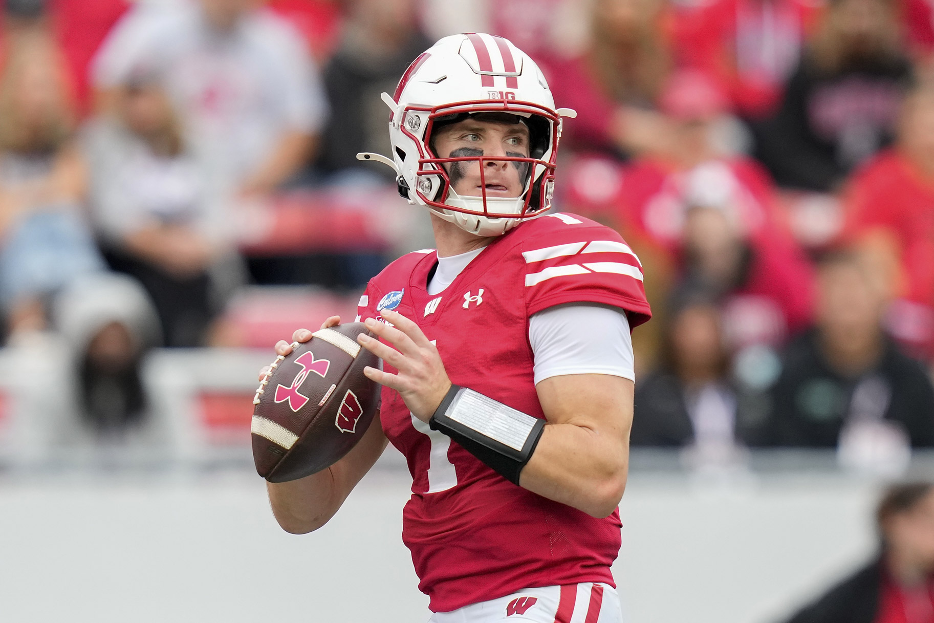 College football games on NBC & Peacock this week: Schedule (Oct. 17)