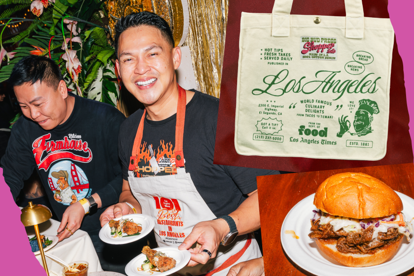 Enter to win two weekend GA passes to Food Bowl 2026