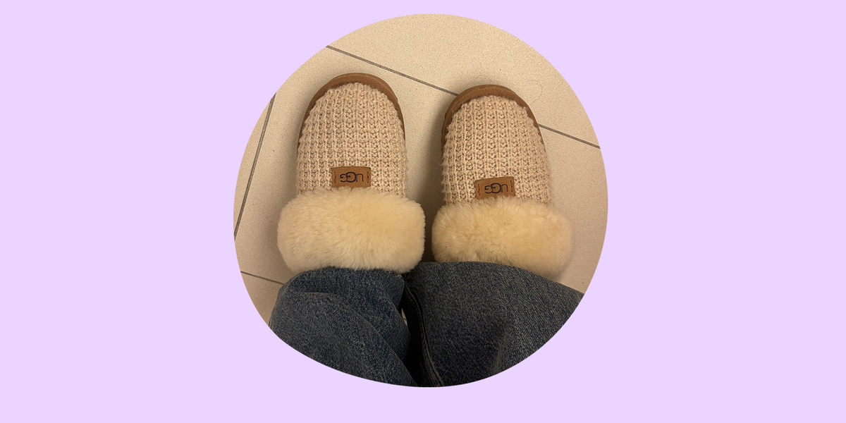I tested the Ugg cozy slipper for 2 years—here's how it's held up