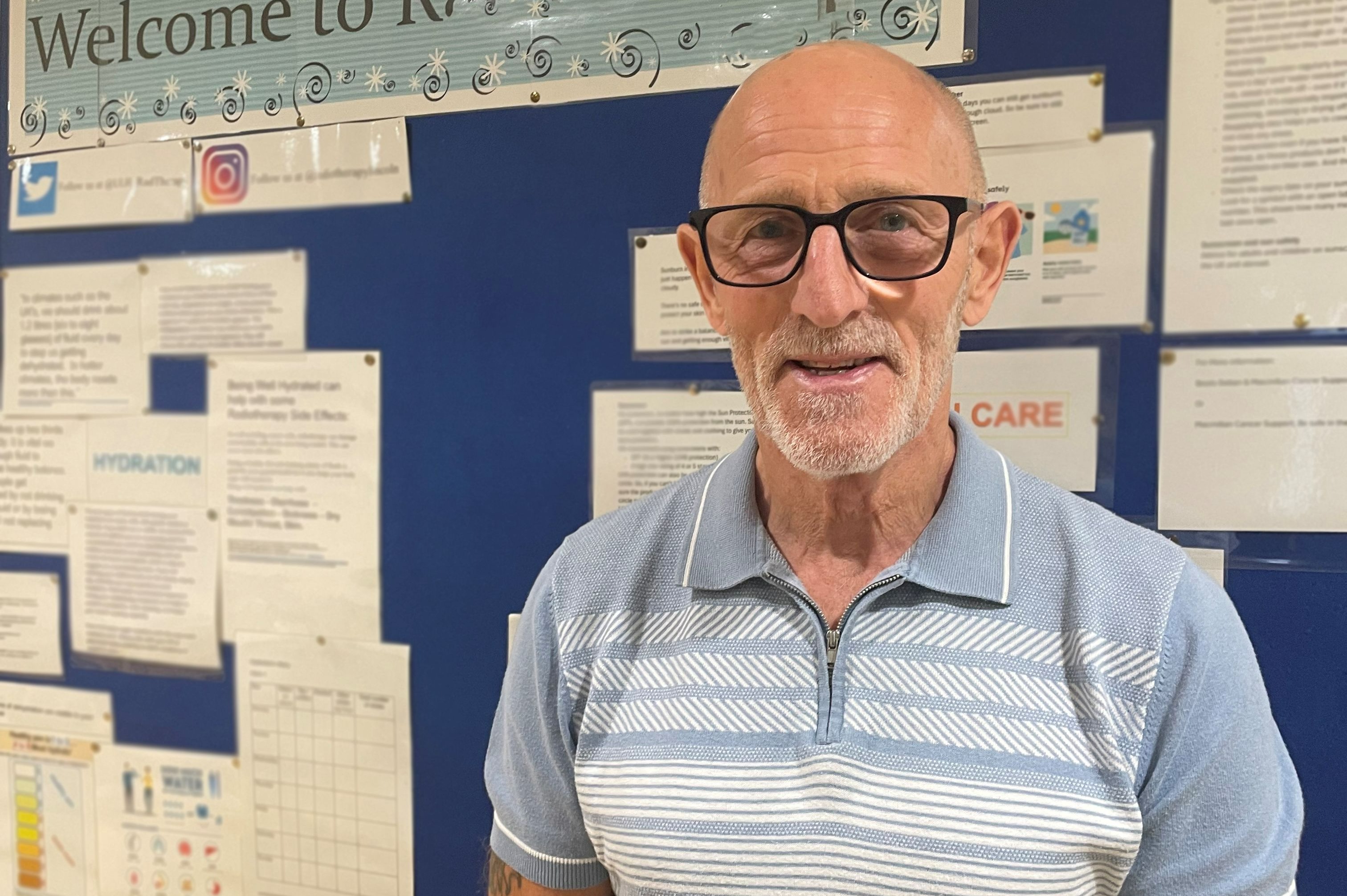 Lincolnshire cancer patients benefit from faster radiotherapy treatment