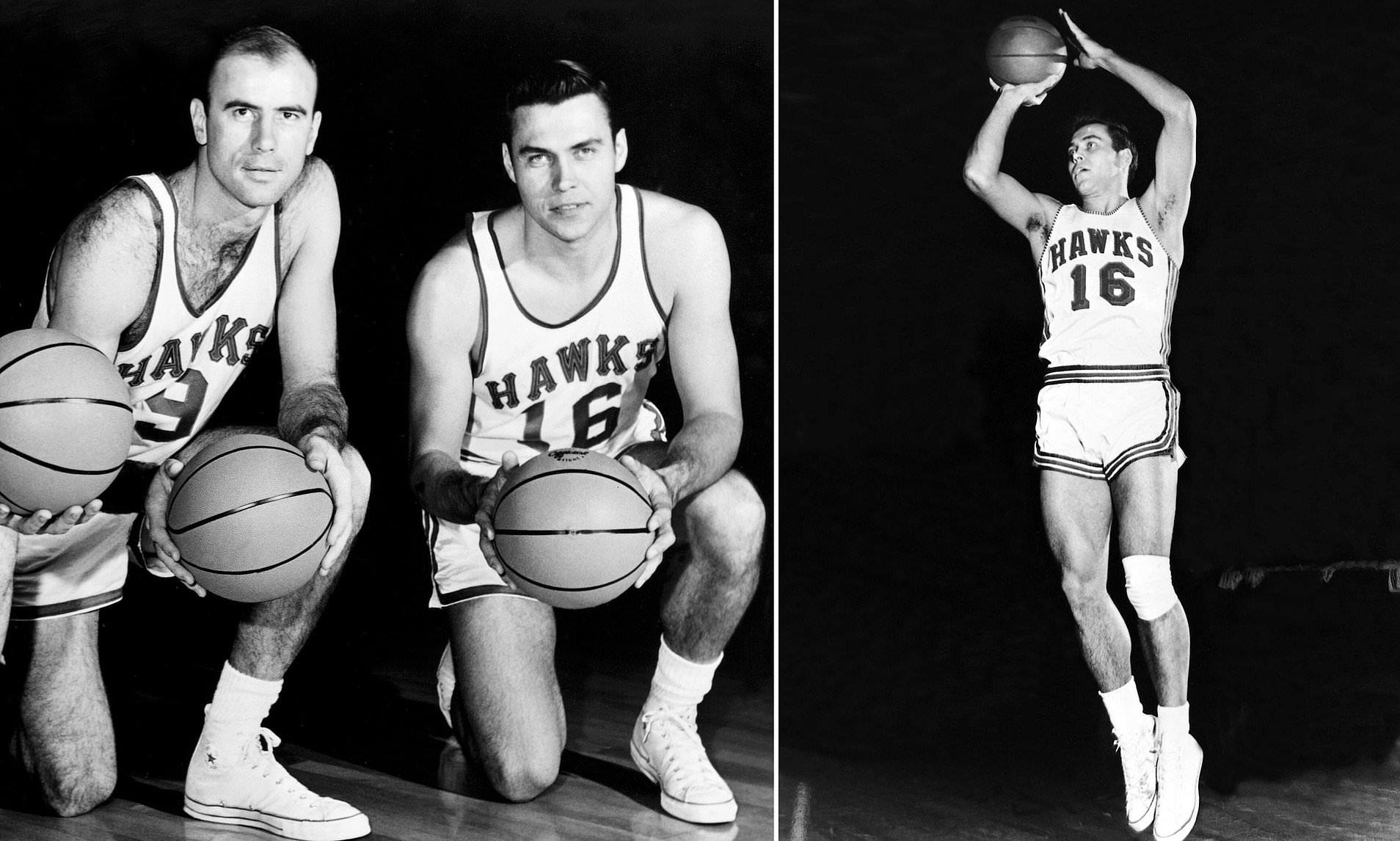 NBA and NCAA champion dies at 94 just weeks after teammate and fellow ...