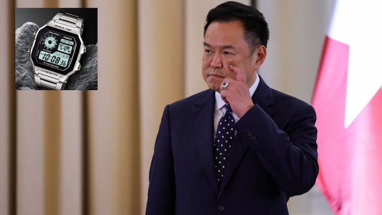 Thailand's 'Casio connection': How a $60 watch became a symbol of ...