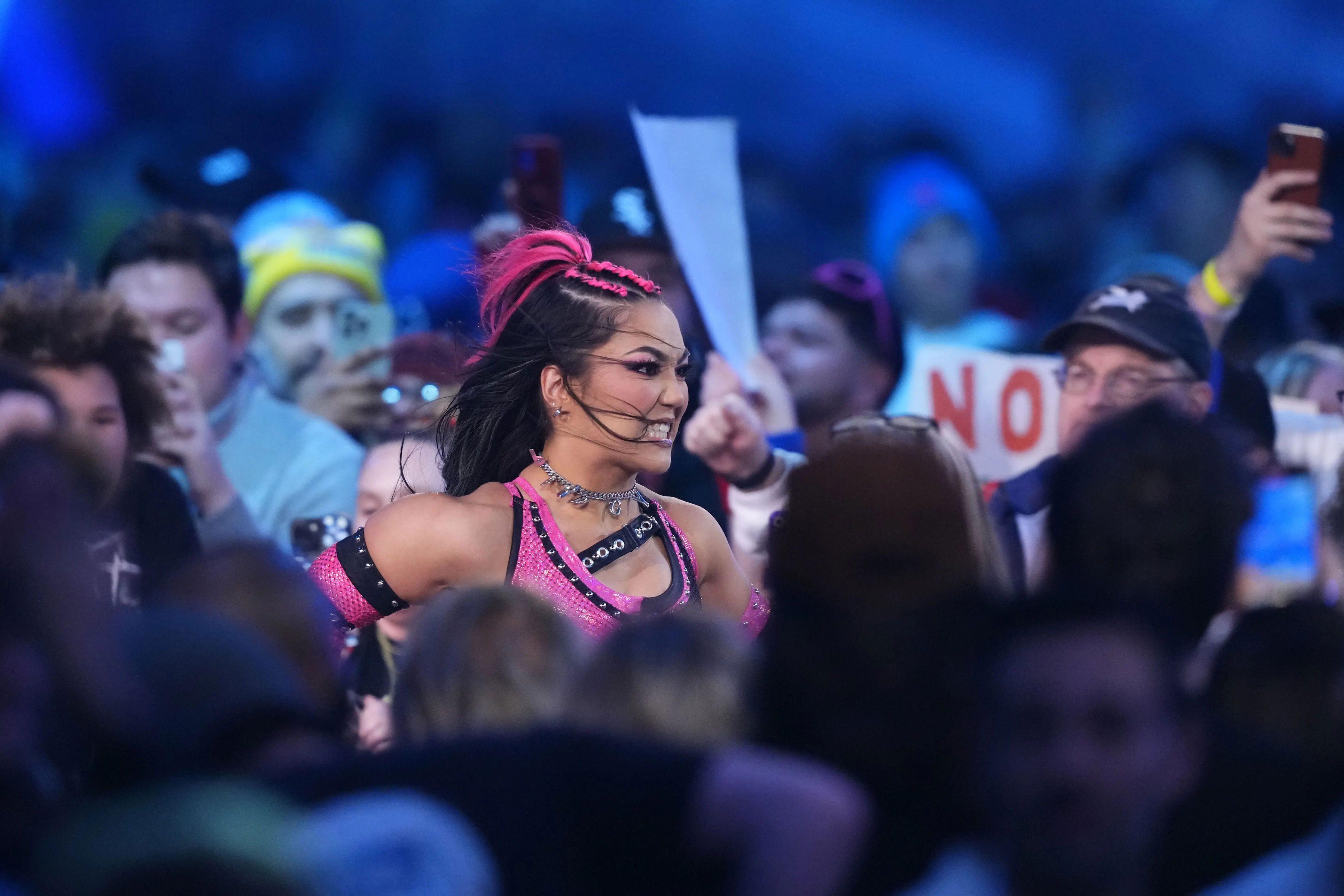 Why Roxanne Perez not winning WWE Money in the Bank is a big mistake