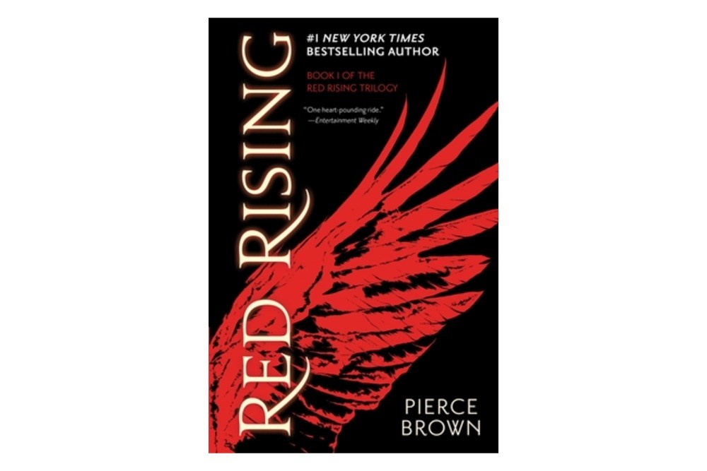 Red Rising movie in the works at Paramount with 'Hunger Games' director