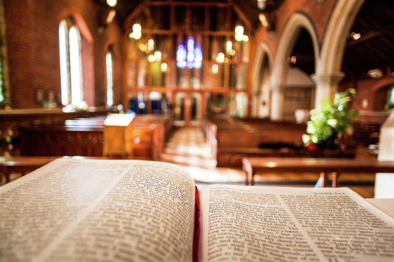 Clergy Social Security bill heads to Trump with opt-in chance
