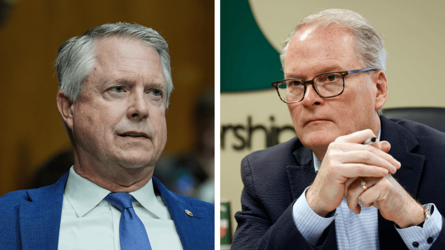 How to watch the Kansas US Senate debate between Sen. Marshall, Adam ...