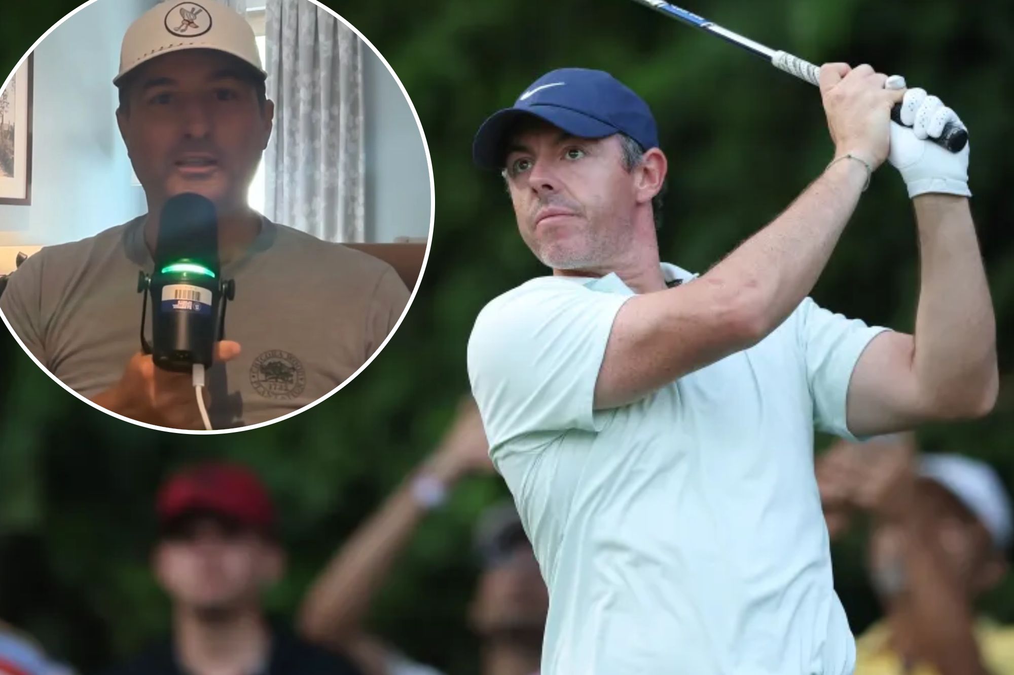Kevin Kisner eviscerates Rory McIlroy over 'money grab' that lured him to India