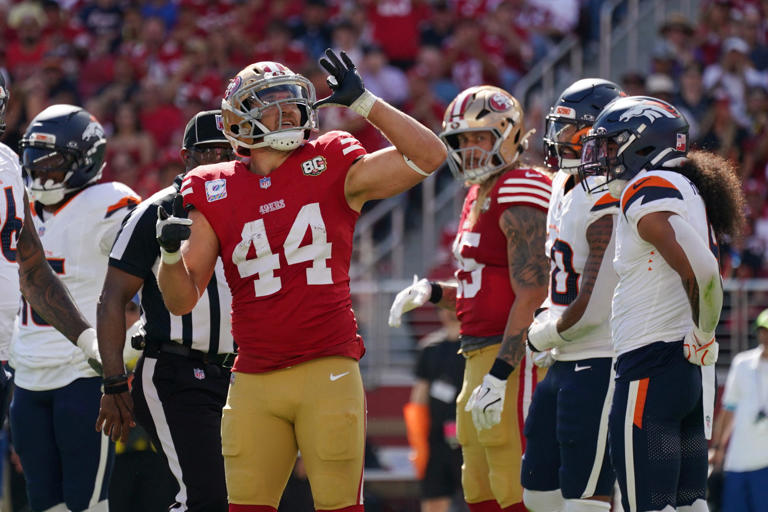 49ers get some good injury news on 2nd week 6 practice report