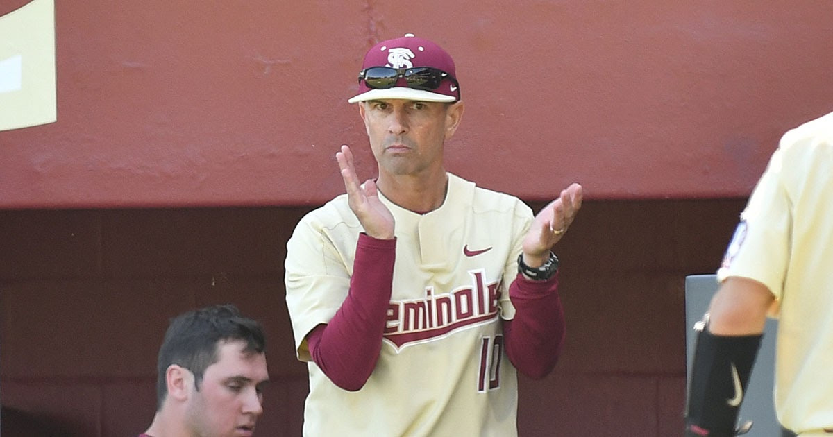 Finally here! After hurricane cancellation, Florida State baseball ...