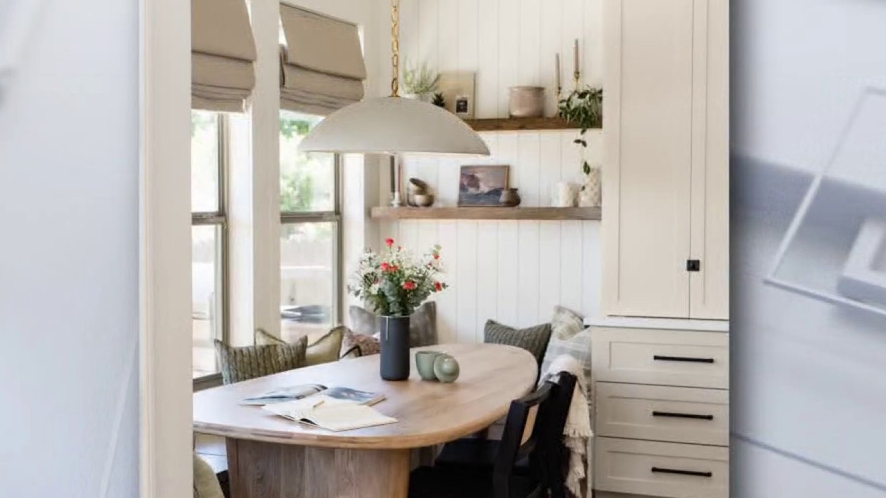 Simple seasonal home updates with Laura Williams