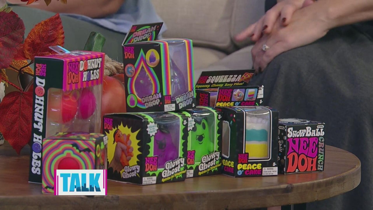 Why shoppers are caught up in the viral toy hype