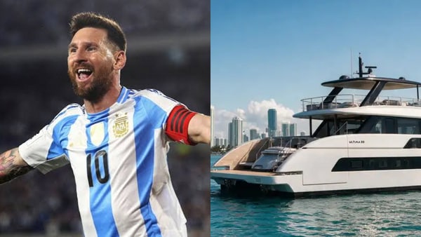 Inside Lionel Messi’s new Sunreef ULTIMA 88 yacht: What can guests ...