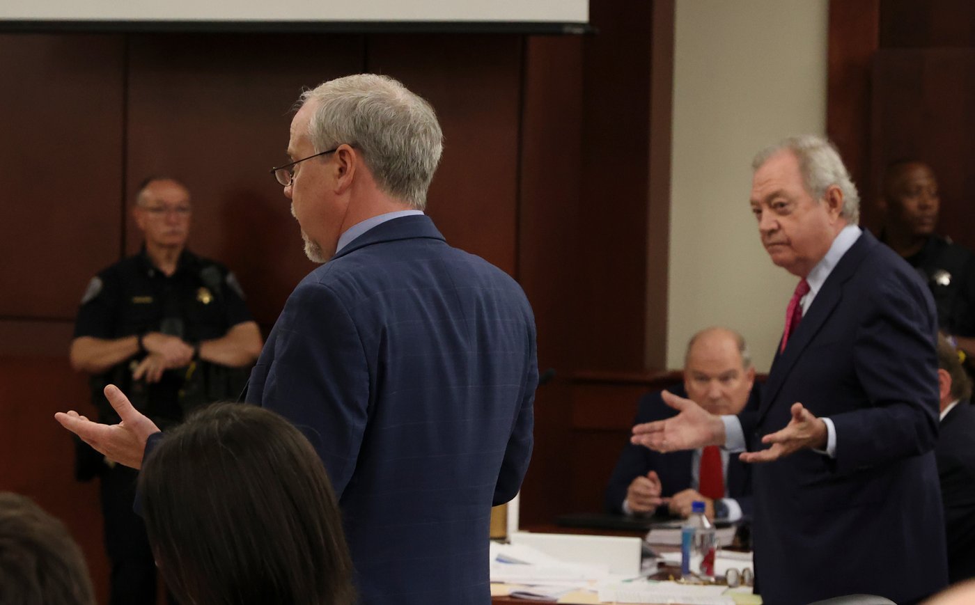 Fight over evidence in Alex Murdaugh retrial turns to DNA and missing ...