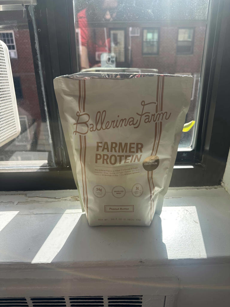 Ballerina Farm’s protein powder: A surprising review of its taste and value