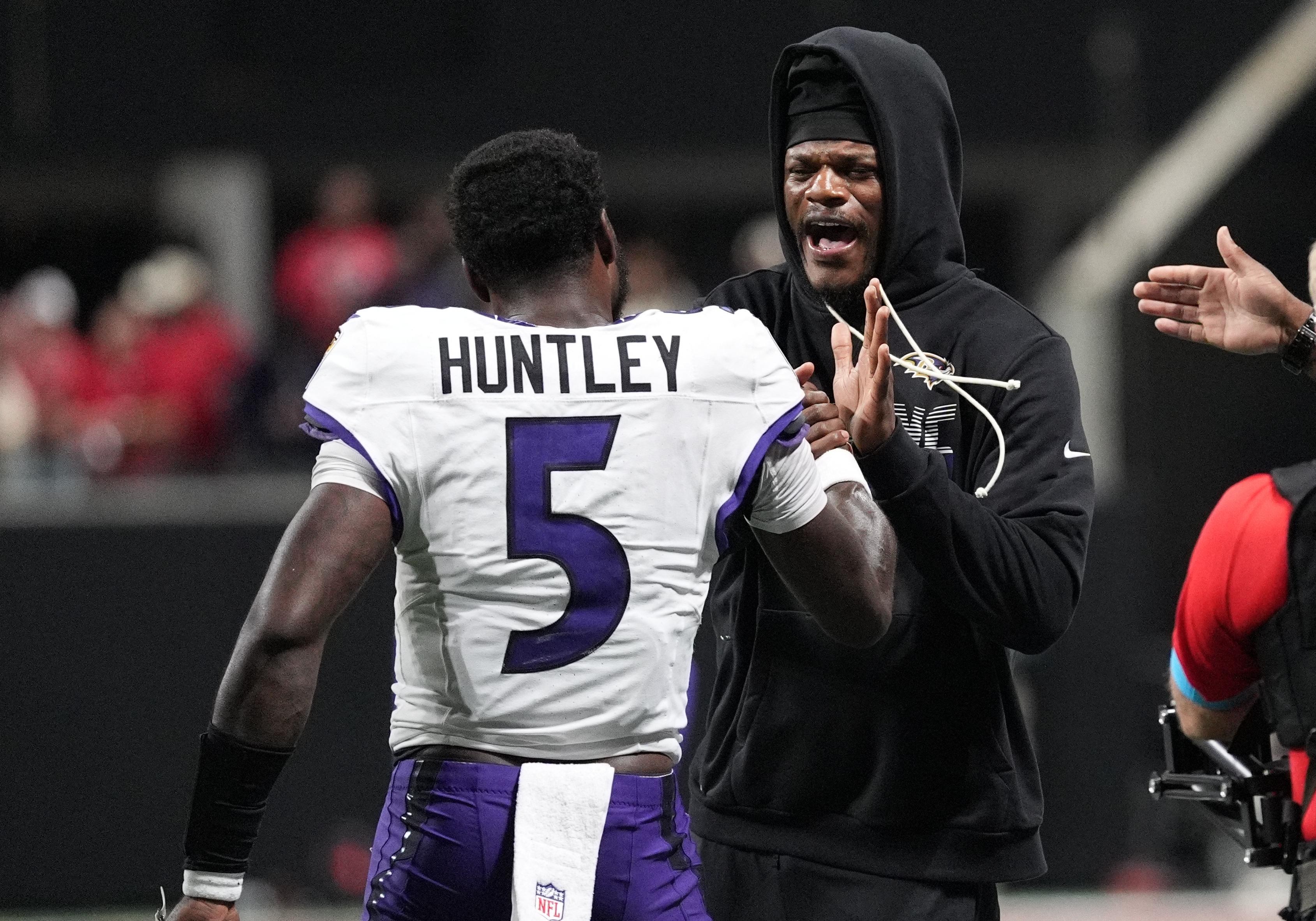 Ravens rule out QB Lamar Jackson, C Cam Jurgens for Week 6 vs. Browns