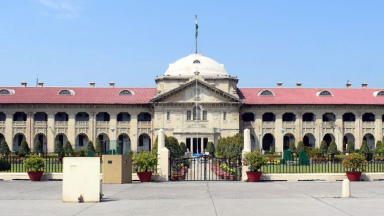 ‘Law unto themselves’: Allahabad HC slams UP police over illegal ...