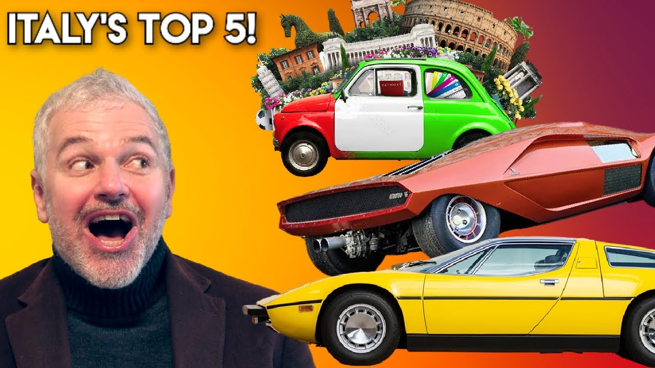 Has Italy made the best cars in the world?