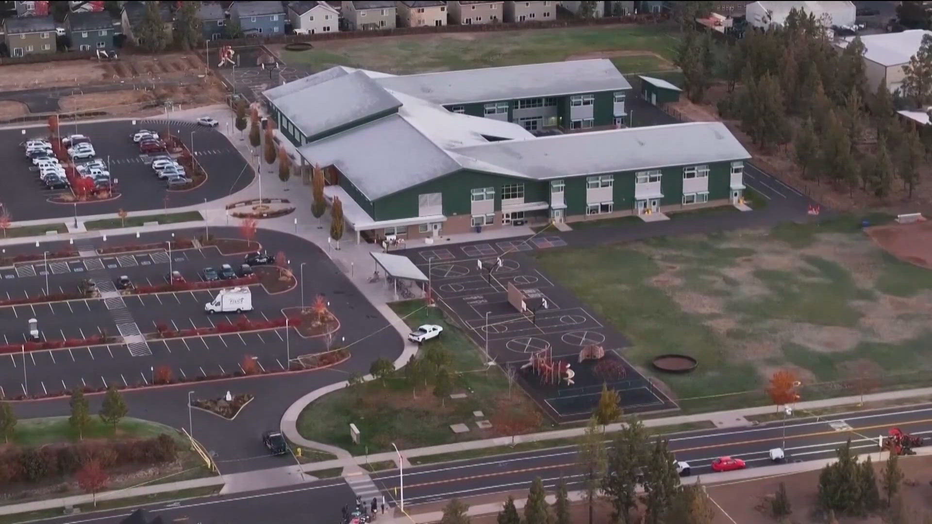 Police identify victims in Bend school shooting