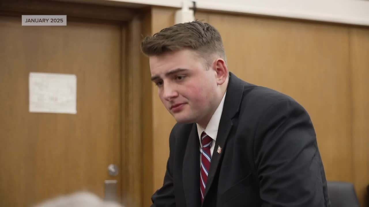 20-year-old Mills County supervisor Jack Sayers cited for alcohol ...