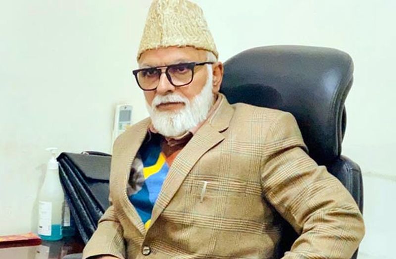 Sagar lays foundation stone for developmental works worth Rs 2.78 cr