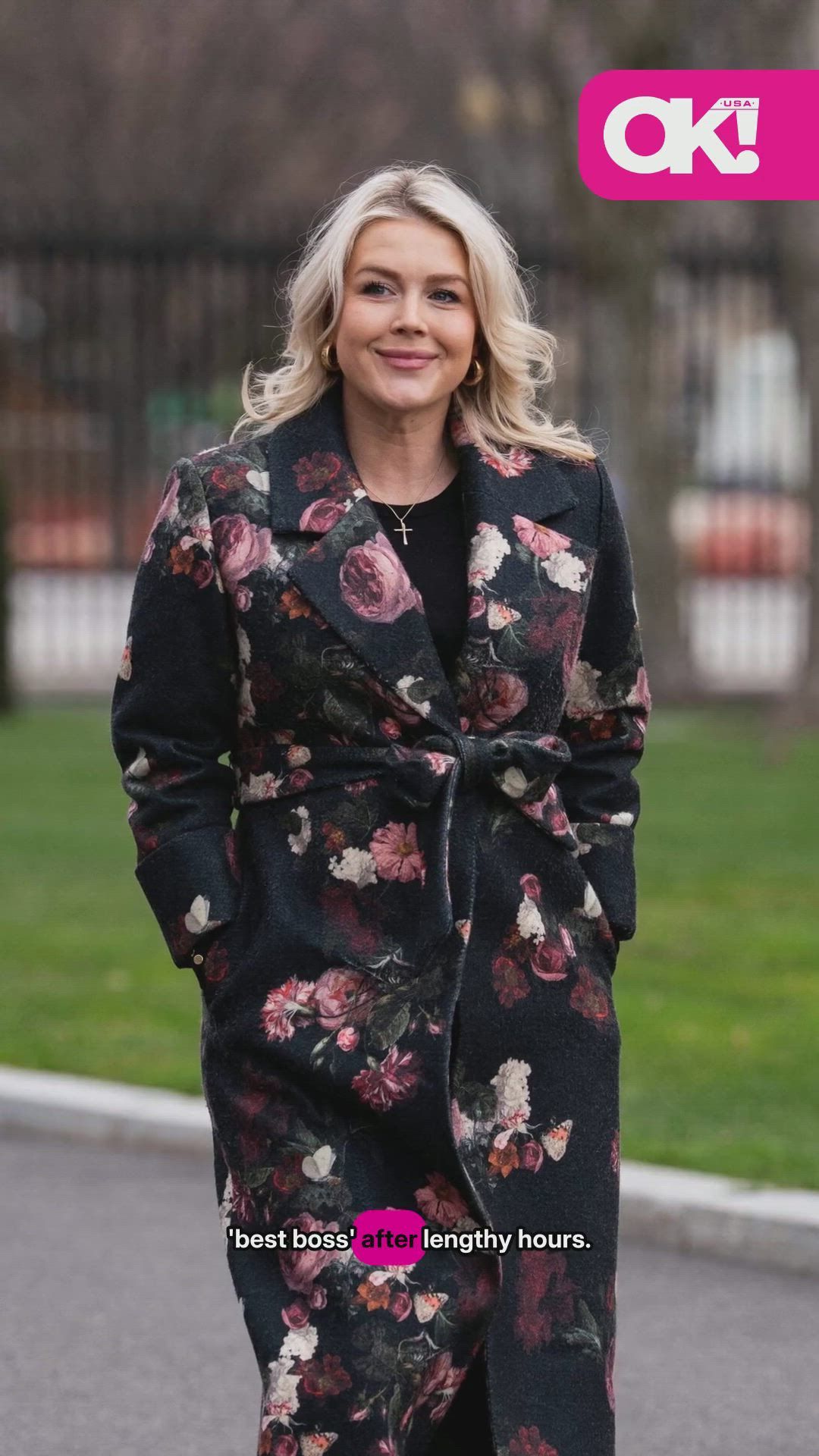 Karoline Leavitt calls 'hilarious' Donald Trump 'the best boss' after ...