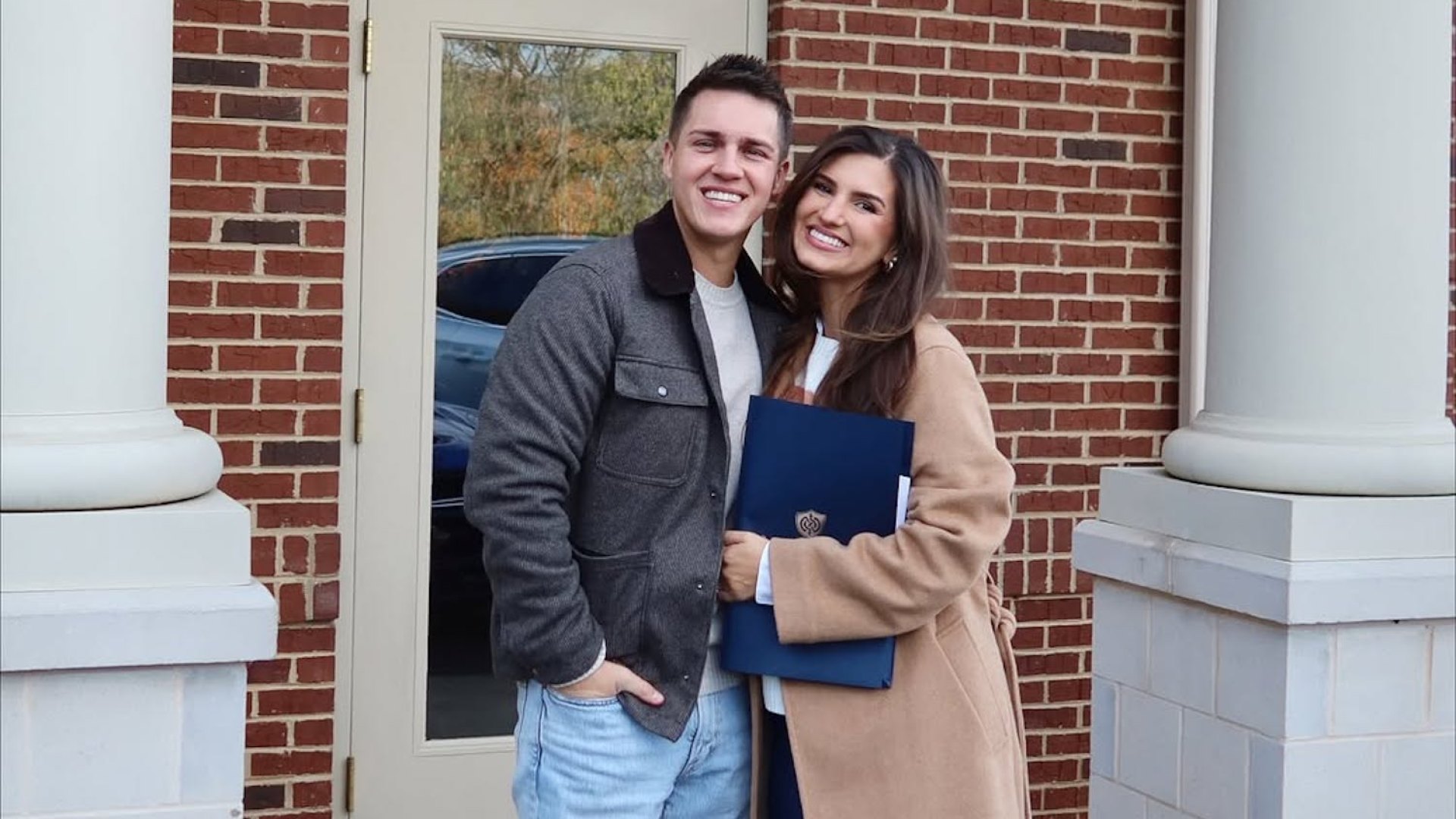 Celebrity pregnancy announcements of 2026: Carlin Bates and more