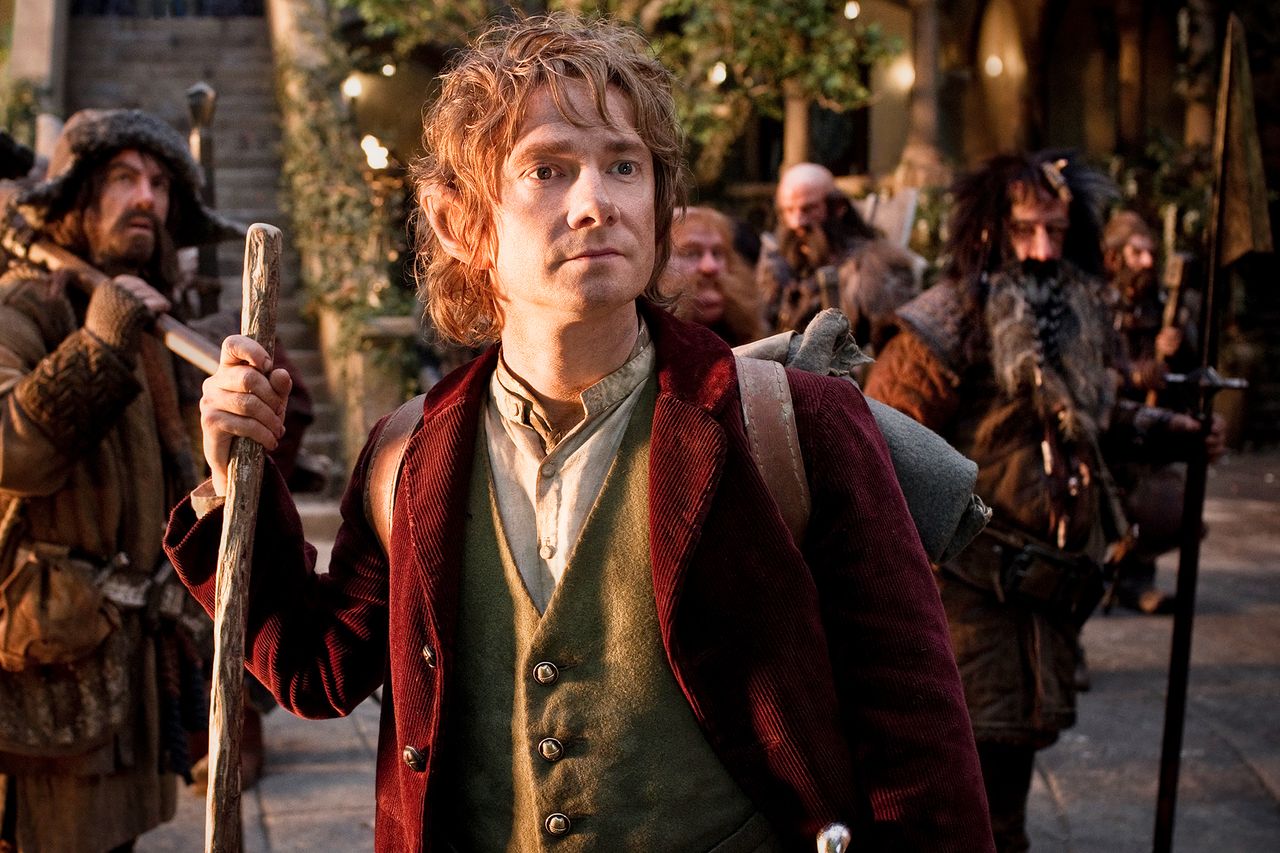 “The Hobbit” and Marvel star Martin Freeman quietly marries longtime ...