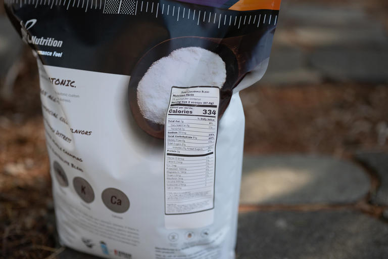I tested Infinit Nutrition in Death Valley. It’s worth full price.
