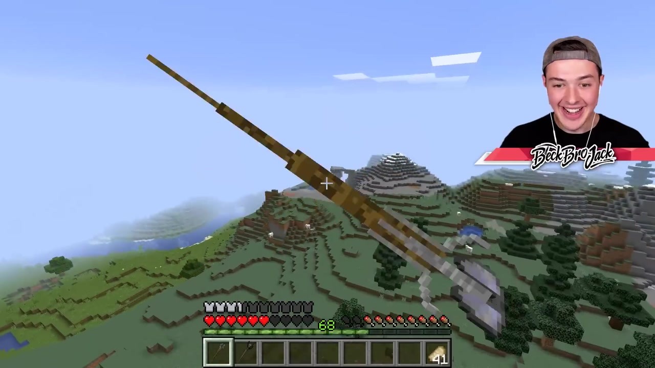Minecraft mod combines any item with magic