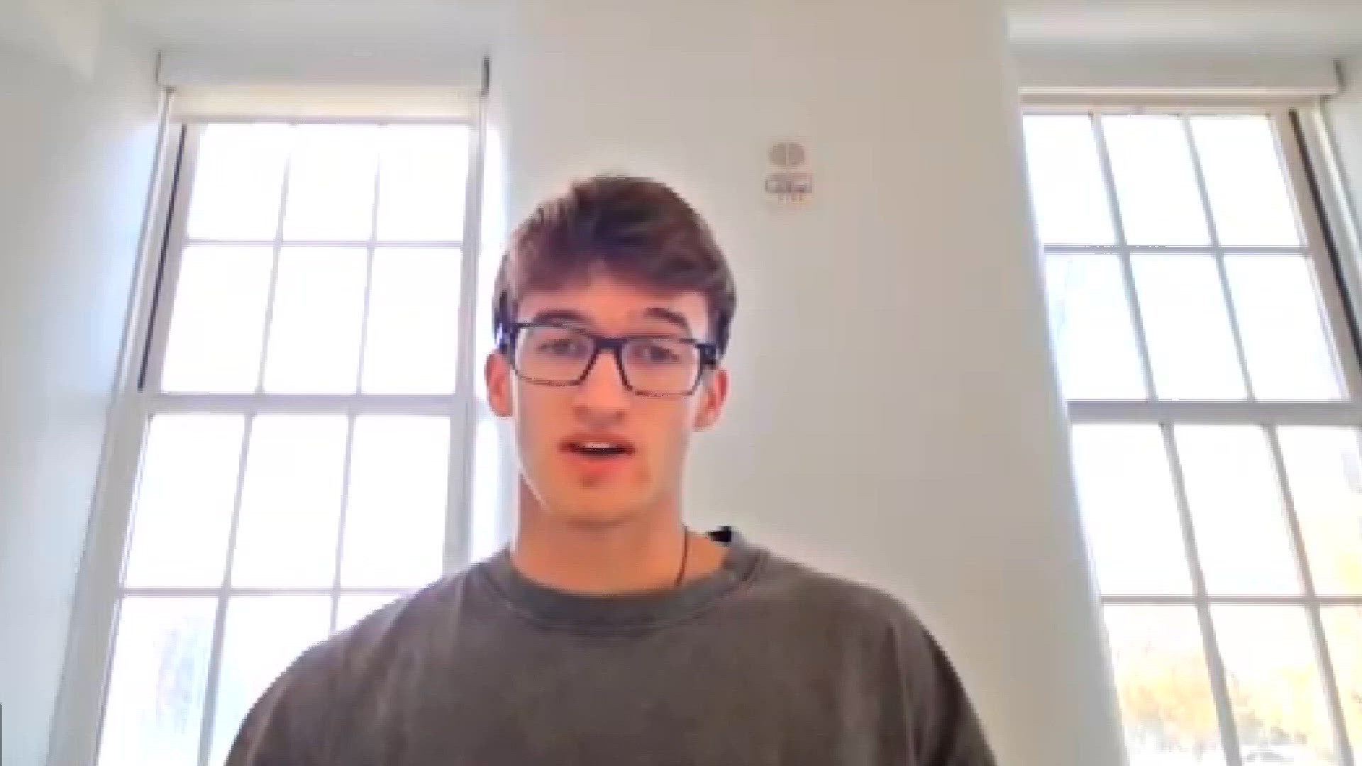 UB student shares inspiration behind 'I Voted at SUNY' sticker design