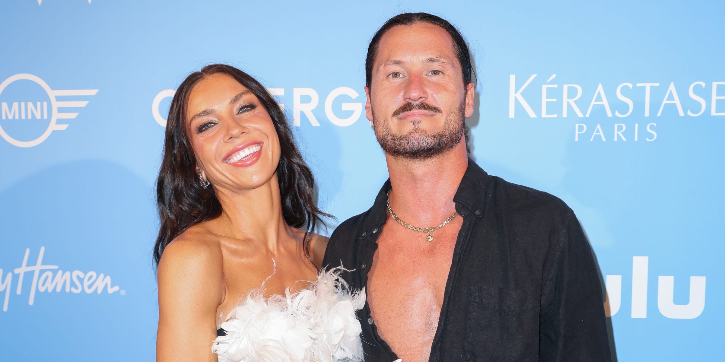Jenna Johnson and Val Chmerkovskiy’s relationship timeline is full of ...