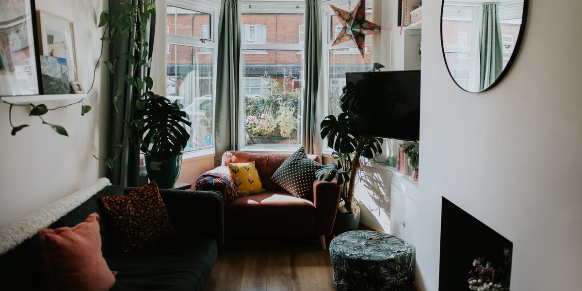 The small living room design mistake designers say is ruining your space
