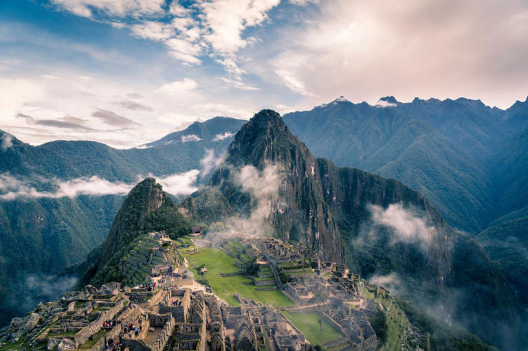 This luxury river cruise line is expanding into Peru—and the itinerary ...