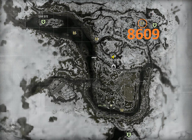 CoD Modern Warfare 4: Alle Tastenfeld- und Bunker-Codes in „Gestrandet“