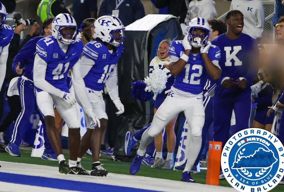 Brock Coffman’s journey from Sayre to Louisville and now Kentucky leads ...