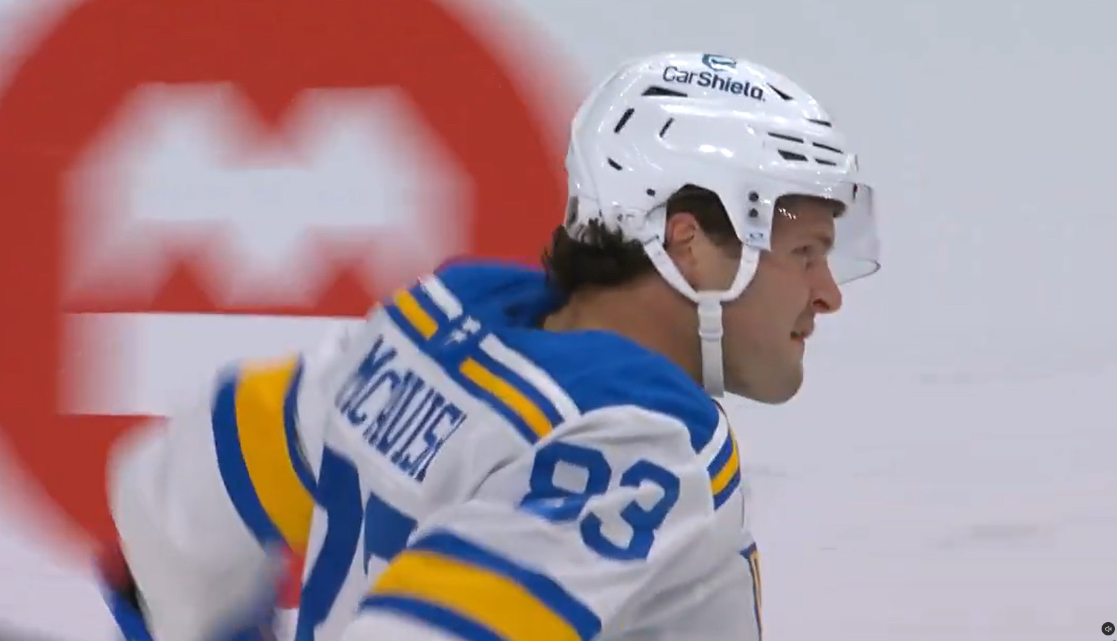 Mason McTavish is on fire in St. Louis: Kent Hughes missed his chance