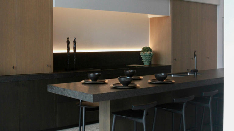 No cluttered pantries: The 'invisible' kitchen storage trend taking ...