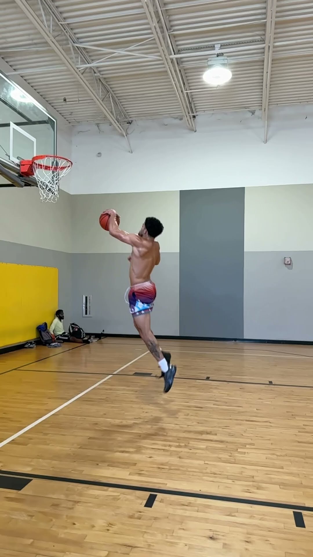 Eastbay elbow attempt