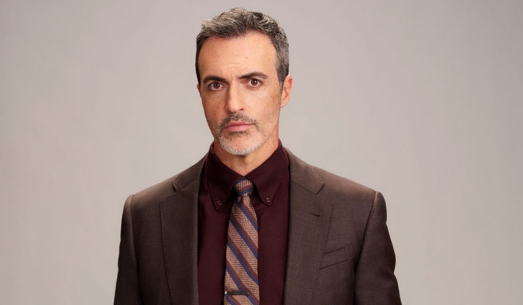 Why Reid Scott is leaving Law & Order as Detective Vincent Riley
