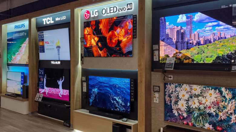 Here's how much OLED TVs cost in 2016 vs. 2026