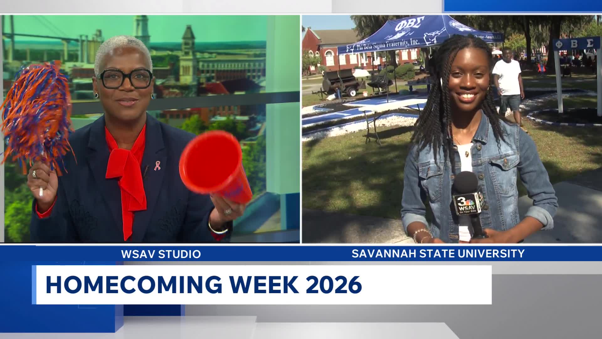 SSU homecoming clip 2