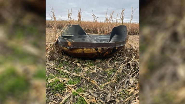Federal agencies investigate 'space object' recovered from Minnesota ...