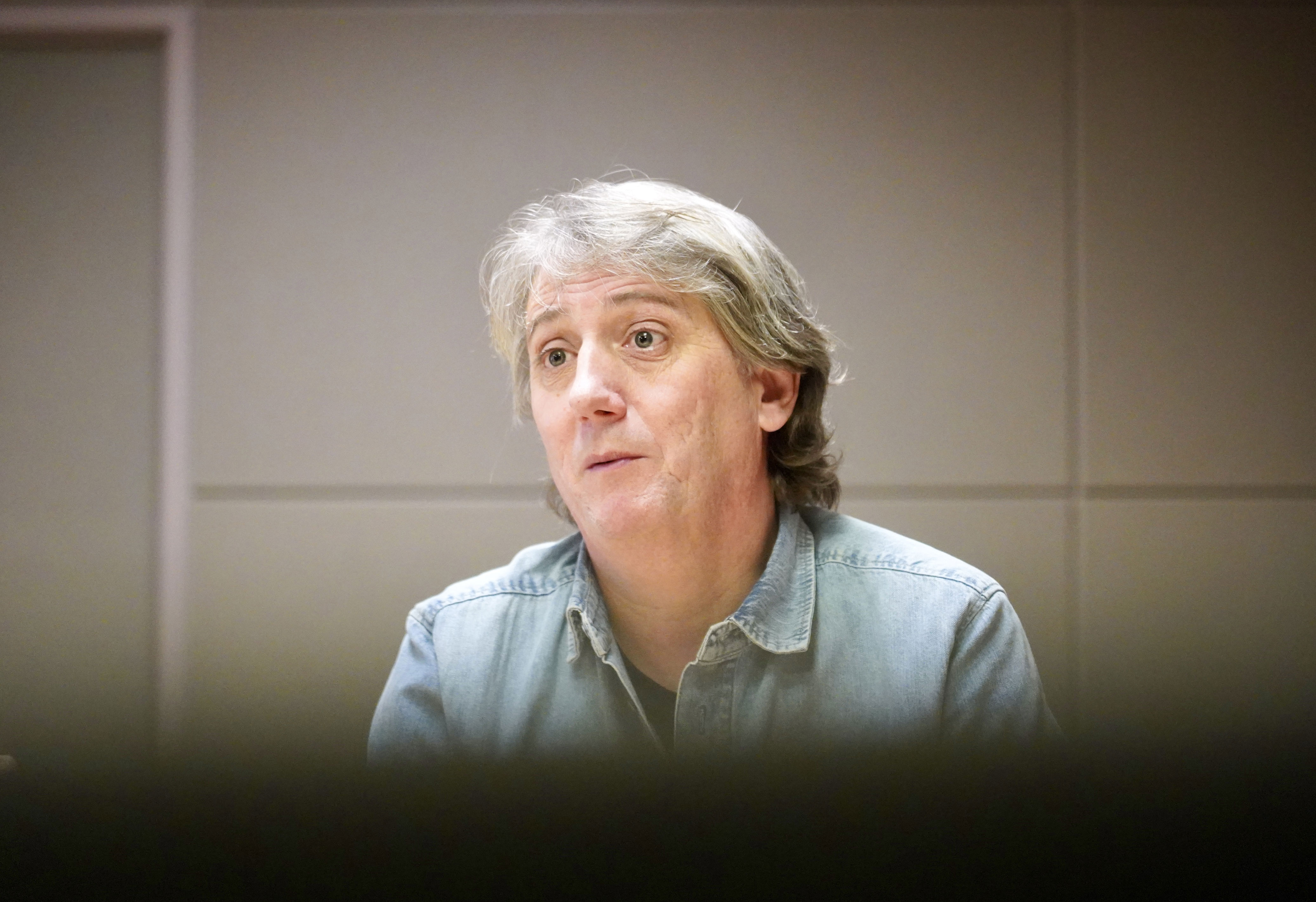 Ferraz sólo cambia listas en el PSOECyL de Carlos Martínez