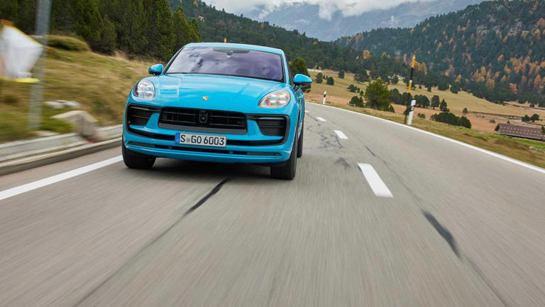 Porsche just massacred the Audi Q5 because you don't want an electric Macan