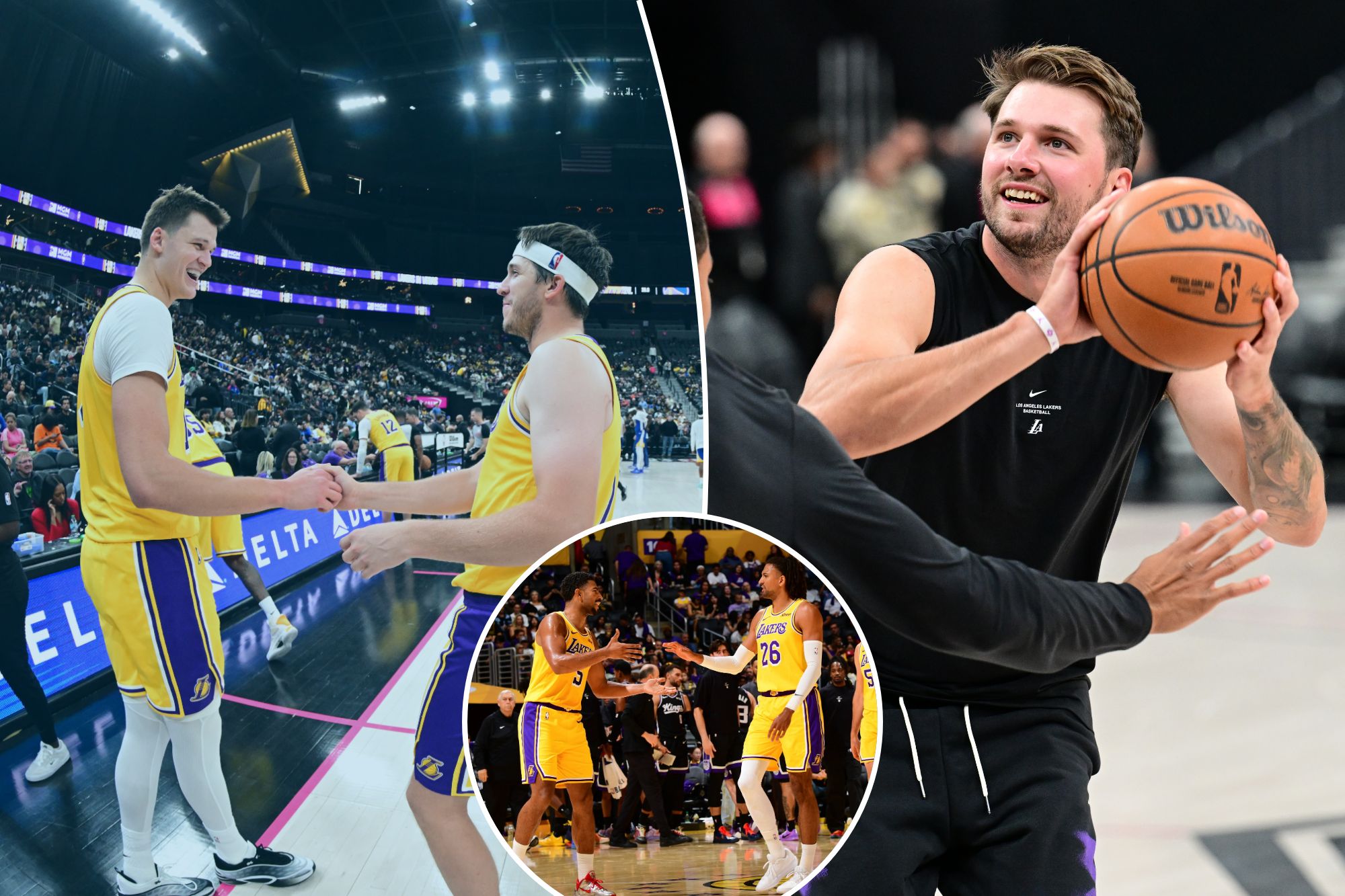 Lakers reveal potential starting lineup with surprising twist in ...
