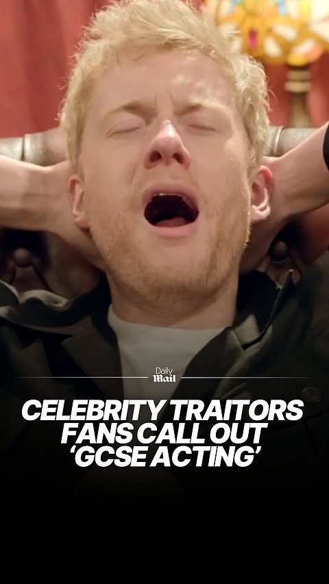 Celebrity Traitors fans call out Maya Jama and James Acaster