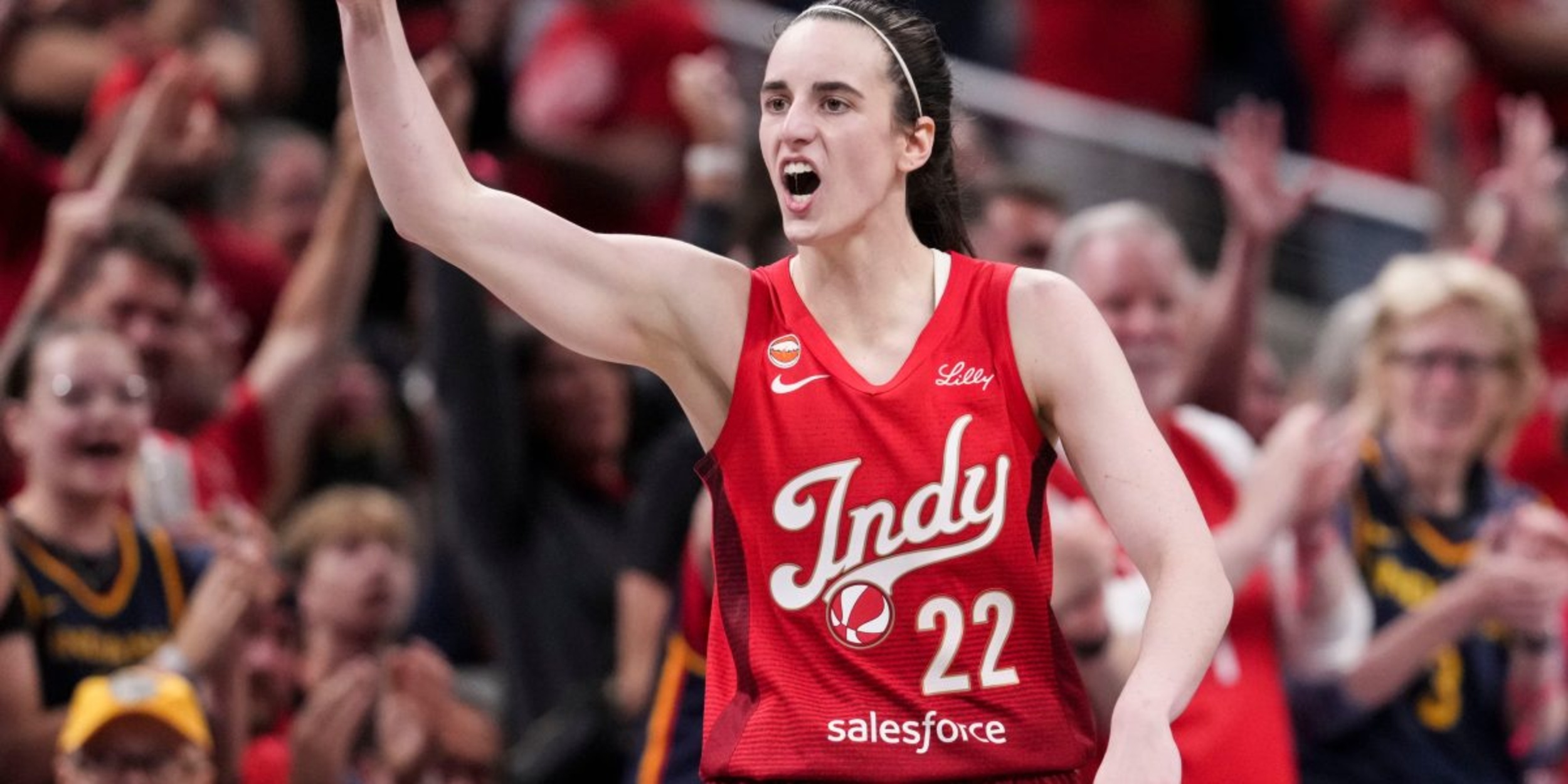 Indiana Fever had no words for Caitlin Clark’s latest update