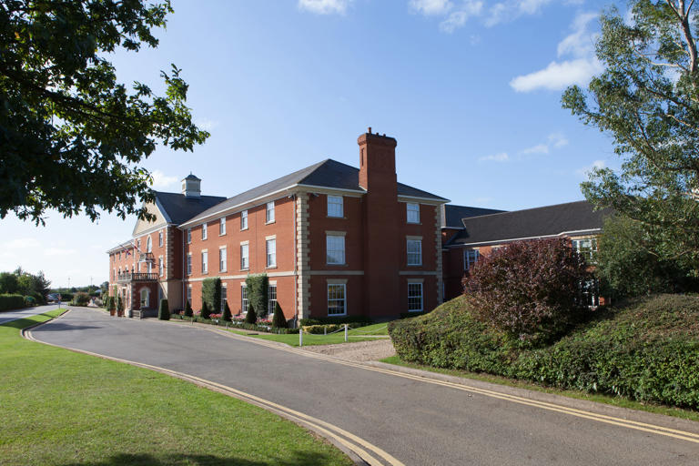 Whittlebury Park to invest £4million as part of ambitious renewable ...