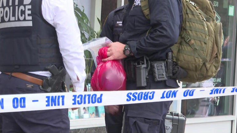 Hazmat responds to Rep. Ritchie Torres' Bronx office to investigate ...